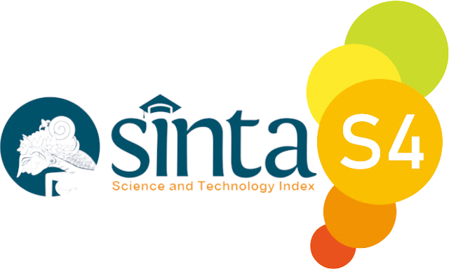 SINTA 4 Accredited